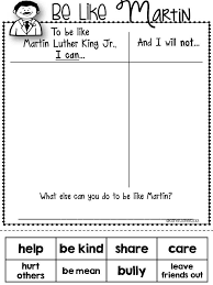 Dr King For Little Learners Great Unit To Teach Your Kids About Peace And Accepta Mlk Activities Martin Luther King Activities Martin Luther King Worksheets
