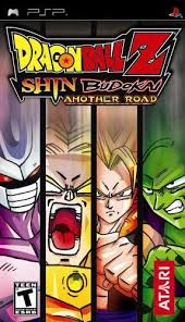 Dragon Ball Z Shin Budokai Another Road Sony Psp See This Great Product Dragon Ball Z Playstation Portable Dragon Ball