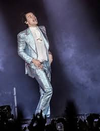 Home concert tickets rock and pop harry styles. Suit Harry Styles 19 03 18 Copenhagen Gucci Harry Styles Concert Harry Styles Tour Suits Harry Styles Tour
