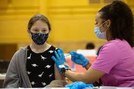 Perhaps you've had one of the two vaccine doses but heard that you may feel under the weather the day after that second shot and are putting it off. The Delta Variant Of Covid 19 Is In Kansas Here Is What To Know