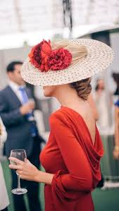Big Brimmed Hat Wedding Guest Style Fancy Hats