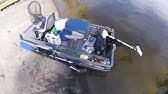 Maybe you would like to learn more about one of these? The Sun Dolphin Sportsman Boat Youtube