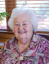 Sister Michael Marie Burns OSF Obituary