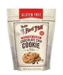 Your chocolate chip gluten free weed cookies will stay fresh in an airtight container and room temperature for about a week. Gluten Free Chocolate Chip Cookie Mix Bob S Red Mill Natural Foods