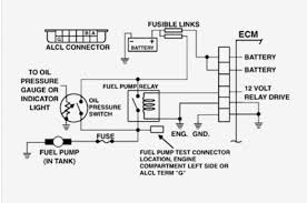 Before ruling out a broken or failing fuel pump, it is better to check, diagnose, and test the fuel pump relay and the associated circuitry. 99 Blazer Fuel Pump Test Connector Blazer Forum Chevy Blazer Forums
