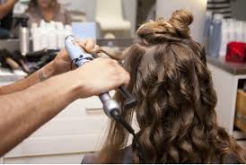 My hair is curly and i just want a change because most of my class mates have straight hair. How To Curl Your Hair Like A Professional