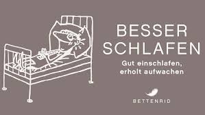 Das traditionsunternehmen wurde nach dem zweiten weltkrieg erweitert und entwickelte sich zu einem bettenfachgeschäft. Bettenrid Spricht Uber Einen Erholsamen Schlaf W V