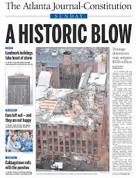 Multiple tornado warnings issued in metro atlanta, parts of georgia. Atlanta Ga Ef2 Tornado March 14 2008 Tornado Talk