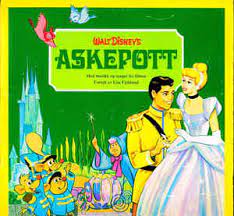 Det finnes utallige varianter av eventyret i moderne tid. Walt Disney S Fortelling Om Askepott 1971 Vinyl Discogs