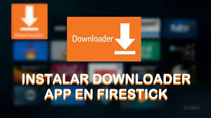 Activar depurado adb descargar la aplicación downloader en tu fire stick. Instalar Downloader En Amazon Firestick ãƒ„ Ultima Version