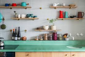However, some find really bold blues to be too overwhelming. 51 Small Kitchen Design Ideas That Make The Most Of A Tiny Space Architectural Digest