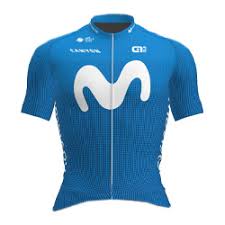 Führender onlineshop für fahrradbekleidung & radsportzubehör. Movistar Team Tour De Suisse 6 13 Juin 2021