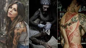 Candelaria tinelli finalmente decidió explicar por qué tiene tantos tatuajes. Candelaria Tinelli Estreno Tatuaje Desnuda Noticias De Buenos Aires