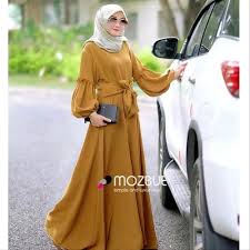 Bia sendiri dipilih karena mencerminkan diri zaskia yang kerap dipanggi bia atau bunda kia oleh anaknya. Busana Muslim Zaskia Sungkar Hijabfest