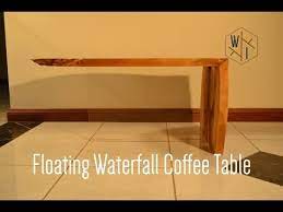 This Guy Turned A Slab Of Wood Into The Coolest Piece Of Furniture Yet Diy Coffee Table Outdoor Chairs Diy Cool Diy Projects