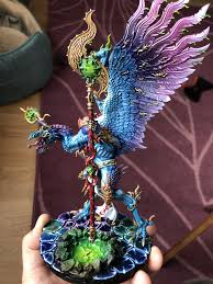 At the dawn of the world, be'lakor, a savage primitive from an unknown land, became the first mortal to pledge his soul to the chaos gods.a fierce warrior and stalwart champion of. Start Competing Chaos Daemons Goonhammer
