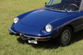 Image result for Blu Posillipo 1973 Alfa-Romeo