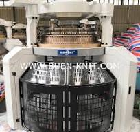 Double Jersey Interlock Circular Knitting Machine,BUEN-KNIT
