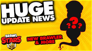This update brings a new chromatic brawler lou, new skins, brawl pass season 4, map maker updates Brawl Stars Update News New Brawler More Confirmed Surprise Giveaway Inside Youtube Brawl Lol League Of Legends Stars