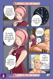 Comic porno BORUTO EROTIC Adventure - part 1 by Yutto Prime