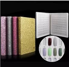 Newest Nail Gel Polish Display Book Nail Practice Chart Natural Nail Art Salon Set French Manicure Shellac Nails From Silien 47 92 Dhgate Com