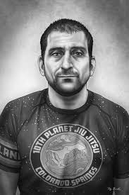 10th Planet Lineage Portraits — The Art of Toby Newell