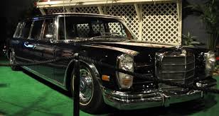 Elvis Mercedes Benz 600 Pullman Limo Mercedes Benz Mercedes Benz Amg