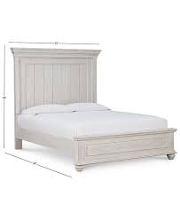Choose from materials such as solid wood, fabric, metal and more in white, light wood, medium wood, dark and mirrored finishes. Furniture Quincy Bedroom Furniture 3 Pc Set King Bed Nightstand Chest Created For Macy S Reviews Furniture Macy S
