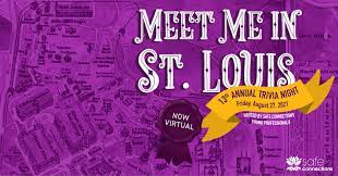 Plan the perfect trip, whether you have a week or just a weekend. Trivia Night Meet Me In St Louis Safe Connections