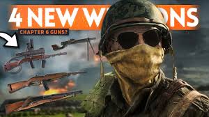 Maybe you would like to learn more about one of these? 9 New Weapons Leaked Battlefield 5 Pacific Chapter 6 Guns Youtube