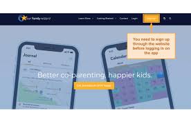 Apps and links for parents. Our Family Wizard Review Can This Co Parenting App Really Help