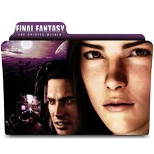 Maybe that's missing the point of hironobu sakaguchi's endeavour in bringing. Final Fantasy The Spirits Within Folder Icon By Ma By Mahdikozegari On Deviantart