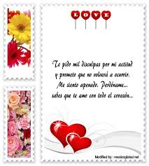 Comparte con tu media naranja la carta más linda y apasionada de un mes de. Mensajes Y Textos De Perdon Para Novios Frases Romanticas De Perdon Para Whatsapp