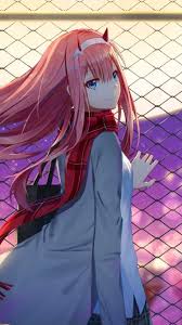 Subscribe to get 40 exclusive photos. Zero Two Wallpaper Nawpic