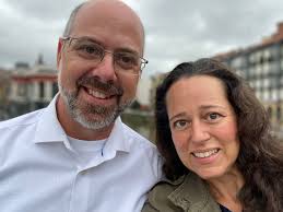 I've never been any place like Bilbao — Michelle Damiani