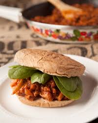 A healthy family meal that swaps chicken for leaner turkey meat, coated in a crispy parmesan breaded crust, served with paprika fries. Healthy Ground Turkey Sloppy Joes Brownie Bites Blog