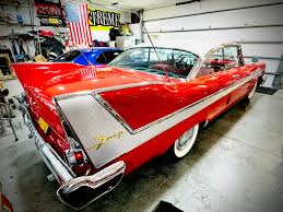 Image result for Copper Glow 1958 Plymouth