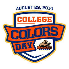 Morgan State College Colors University Of Oklahoma State University