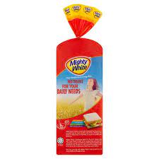 Pembakar roti yang sempurna untuk membakar roti setiap hari. Mighty White Natural White Sandwich Bread 550g Tesco Groceries