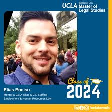 Every day this week, join us in celebrating our Master of Legal Studies  graduates.