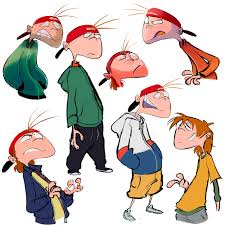 Kevin By Un Genesis On Deviantart Ed And Eddy Ed Edd N Eddy Edd