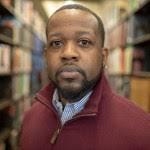 Naledge brings his rapper's brain back to academia