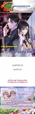 Parasitic Lies Manga - Chapter 20 - Manga Rock Team - Read Manga Online For  Free