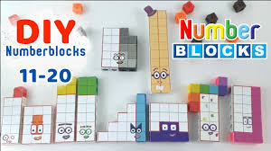 We would like to show you a description here but the site won't allow us. Numberblocks Printables 1 20 Novocom Top