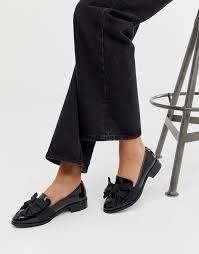Buy asos shoes for women and get the best deals at the lowest prices on ebay! Asos Design Matchsticks Flat Shoes In Black Asos