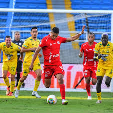 América de Cali x Bucaramanga: Jogo Decisivo HOJE! Não Perca! - Imagen principal del artículo