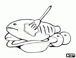 Conjunto de iconos de productos de carne. Maestra De Primaria Dibujos De Carnes Pescados Y Mariscos Para Colorear Pescados Y Mariscos Dibujos Carne