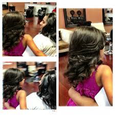 Aveda Dominicanhairsalon Dominicansalon Blowout Drybar Asha Dominican Blow Bar 618 Thorton Road Lithia S Blowout Hair Long Hair Styles Dominican Hair