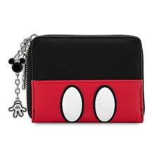Disney's mickey mouse has spent decades spreading joy, magic and fun around the world. Mickey Mouse Shorts Wallet By Loungefly Shopdisney
