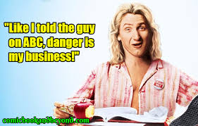 More images for fast times at ridgemont high spicoli » 60 Jeff Spicoli Quotes From Fast Times At Ridgemont High Movie Comic Books Beyond